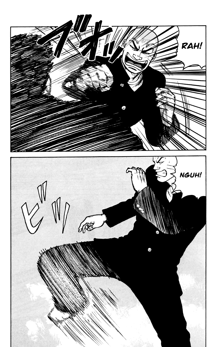 Worst Chapter 8 page 30 - Chapter 8: Guri Guri!
