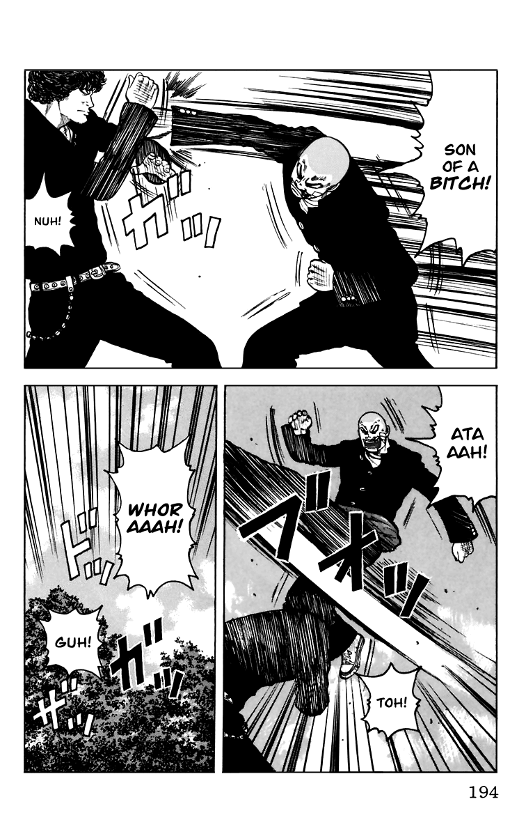 Worst Chapter 8 page 36 - Chapter 8: Guri Guri!
