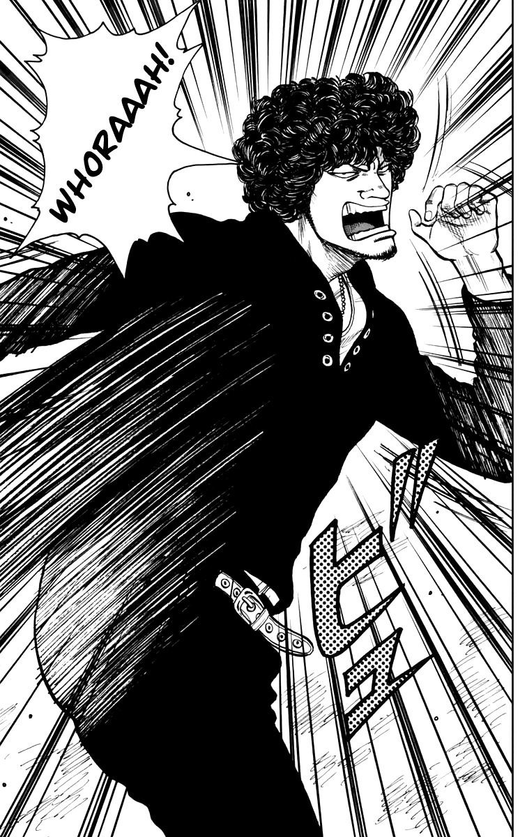 Worst Chapter 8 page 37 - Chapter 8: Guri Guri!