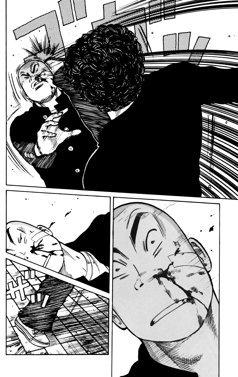 Worst Chapter 8 page 38 - Chapter 8: Guri Guri!