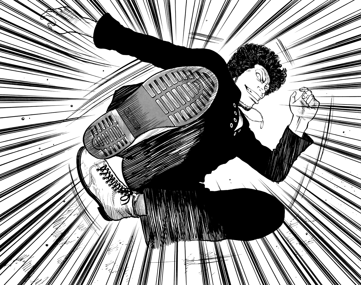 Worst Chapter 8 page 40 - Chapter 8: Guri Guri!