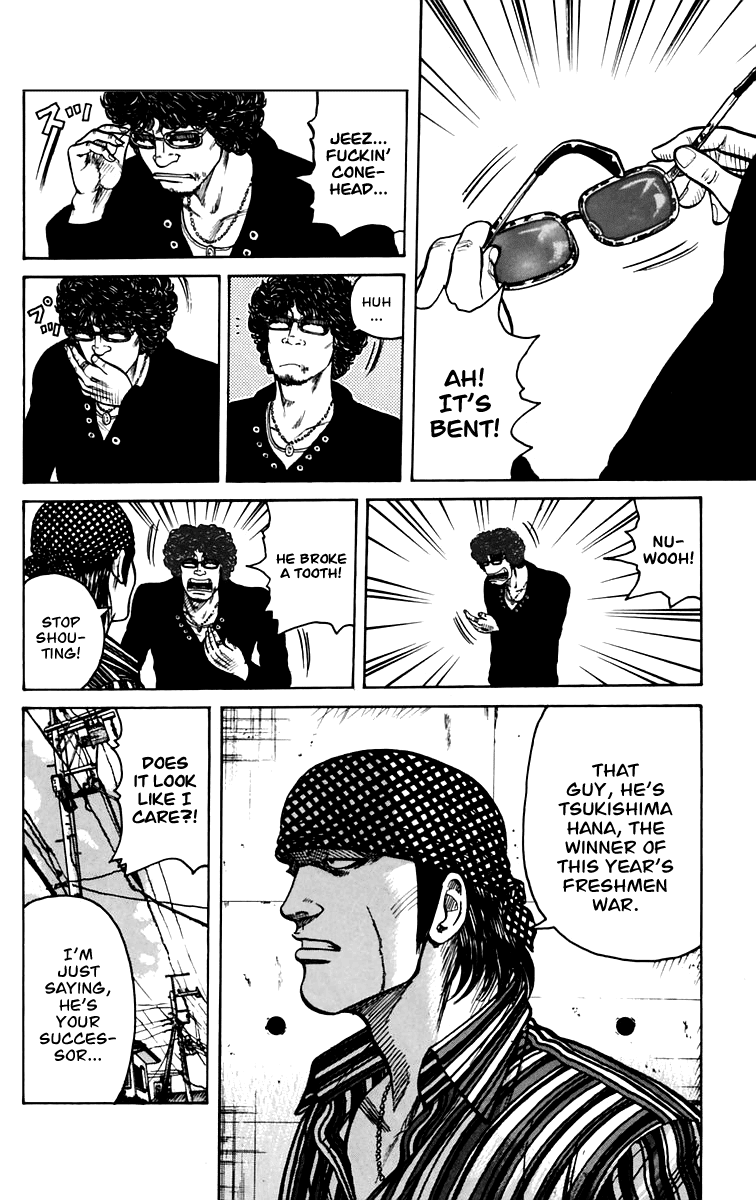 Worst Chapter 8 page 41 - Chapter 8: Guri Guri!