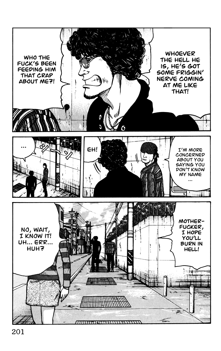 Worst Chapter 8 page 42 - Chapter 8: Guri Guri!
