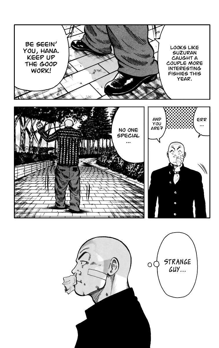 Worst Chapter 8 page 46 - Chapter 8: Guri Guri!