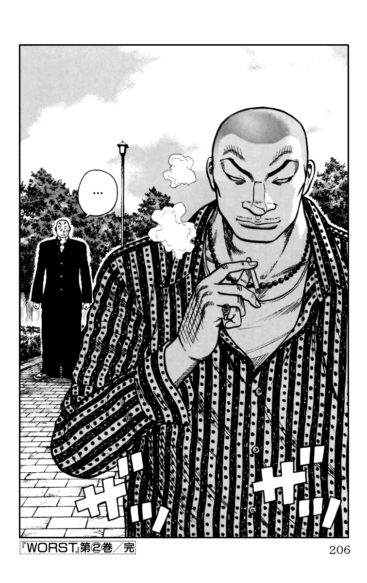 Worst Chapter 8 page 47 - Chapter 8: Guri Guri!
