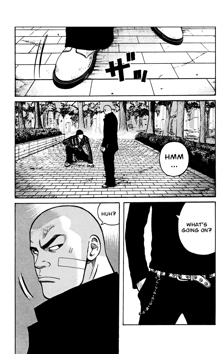 Worst Chapter 8 page 5 - Chapter 8: Guri Guri!