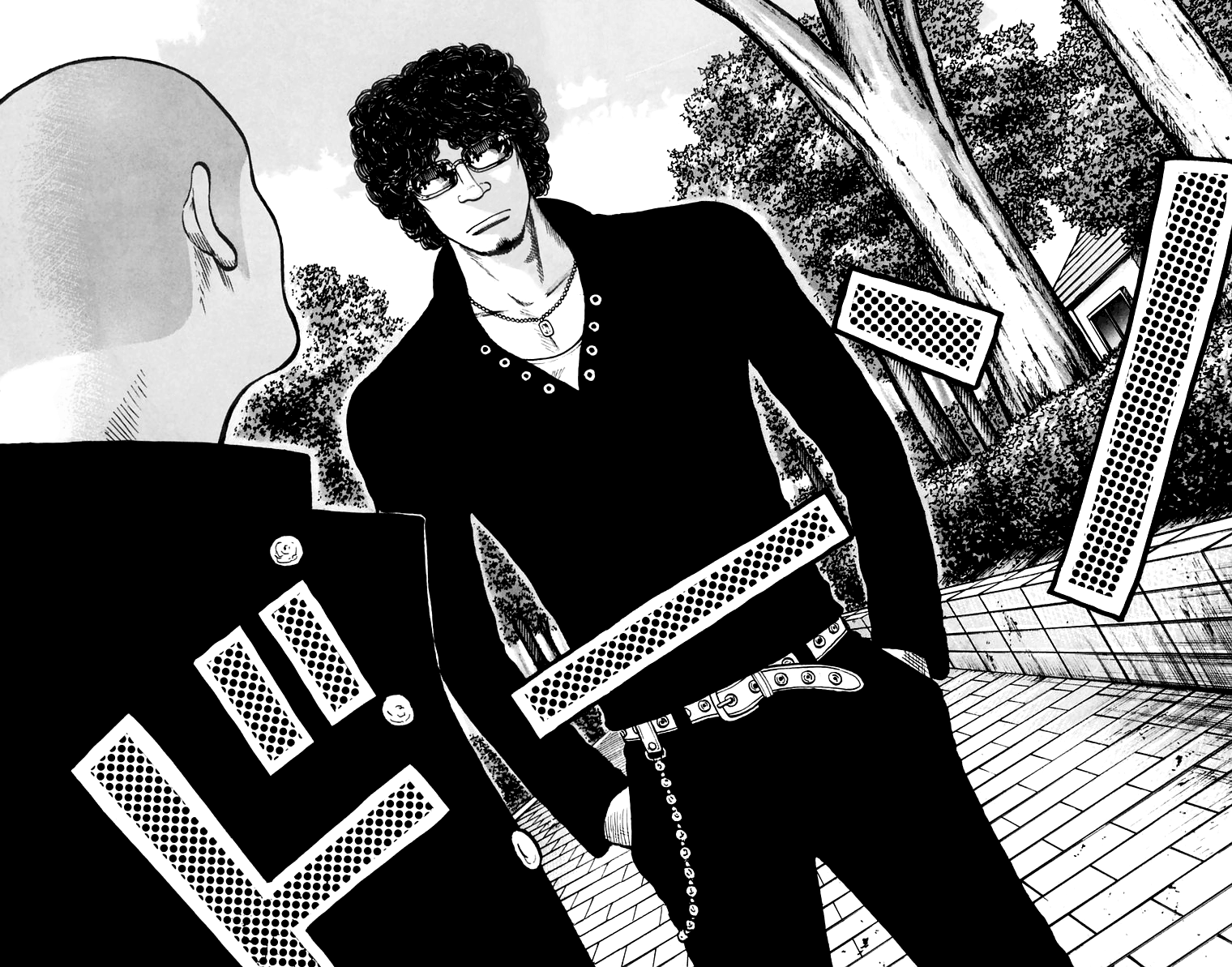 Worst Chapter 8 page 6 - Chapter 8: Guri Guri!