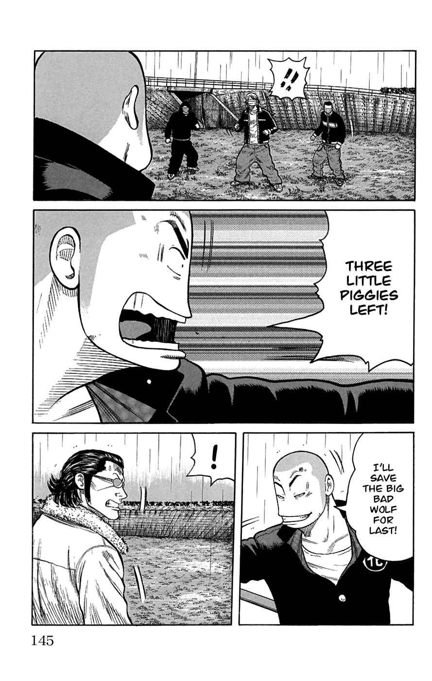 Worst Chapter 80 page 10 - Chapter 80: 3 Days Later, 3 P.M