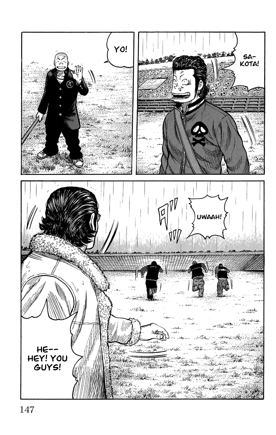 Worst Chapter 80 page 12 - Chapter 80: 3 Days Later, 3 P.M