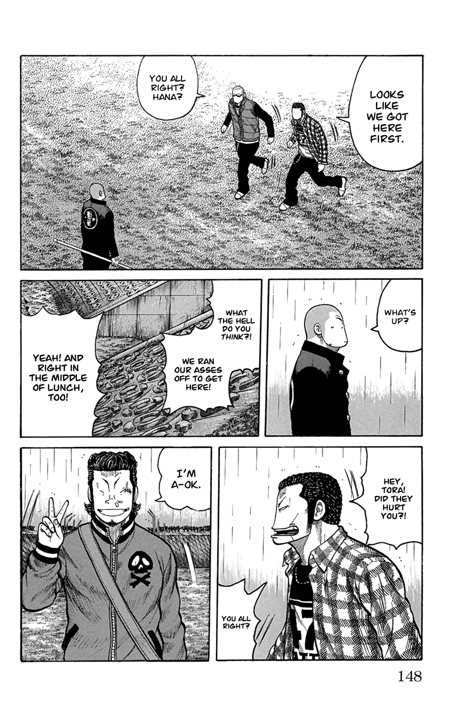 Worst Chapter 80 page 13 - Chapter 80: 3 Days Later, 3 P.M