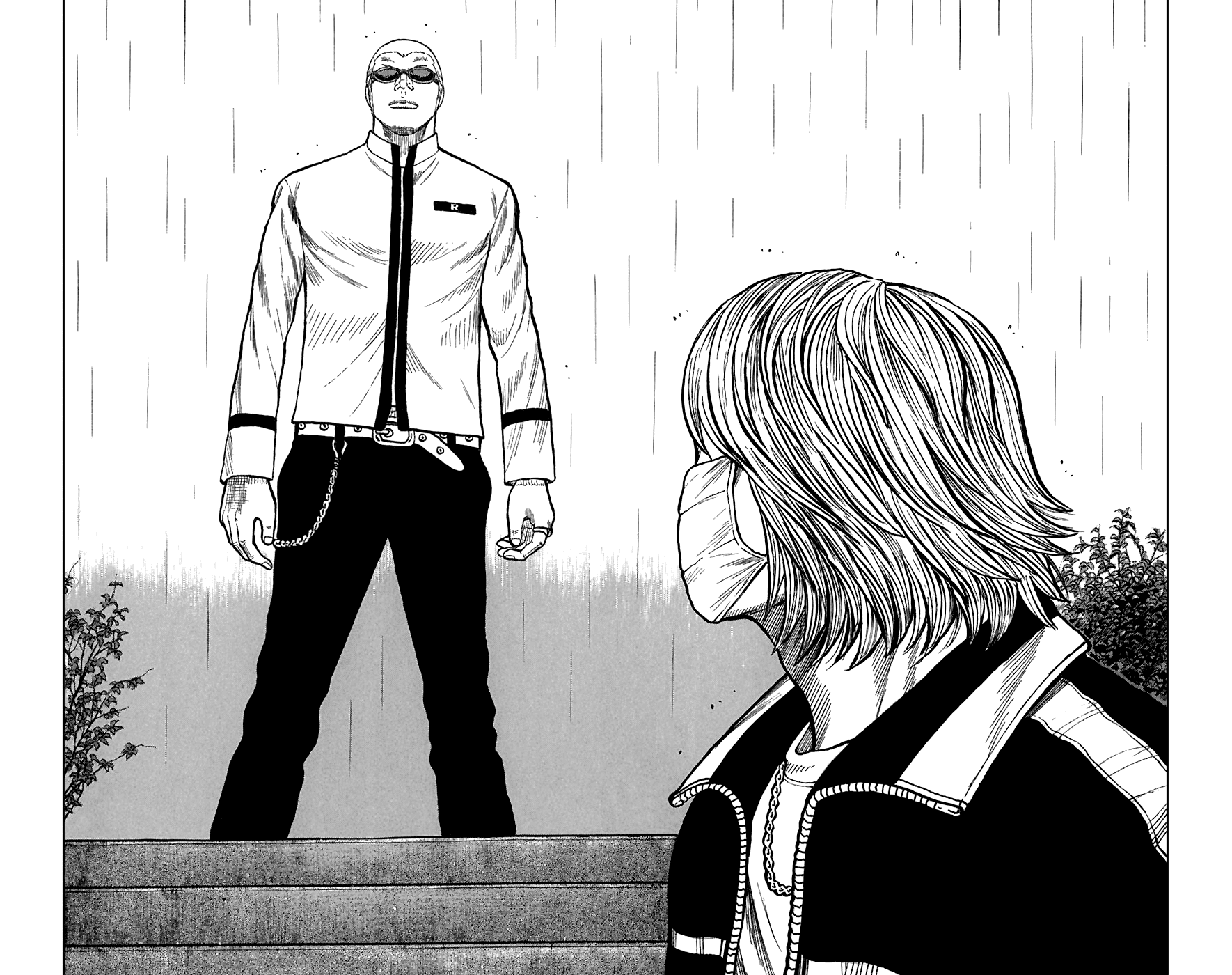 Worst Chapter 80 page 15 - Chapter 80: 3 Days Later, 3 P.M
