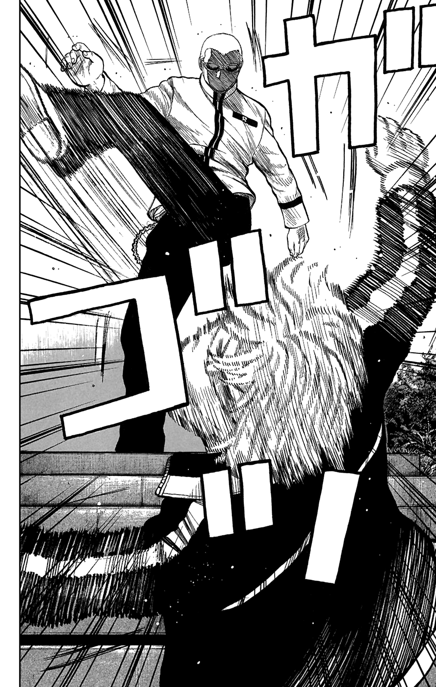 Worst Chapter 80 page 18 - Chapter 80: 3 Days Later, 3 P.M