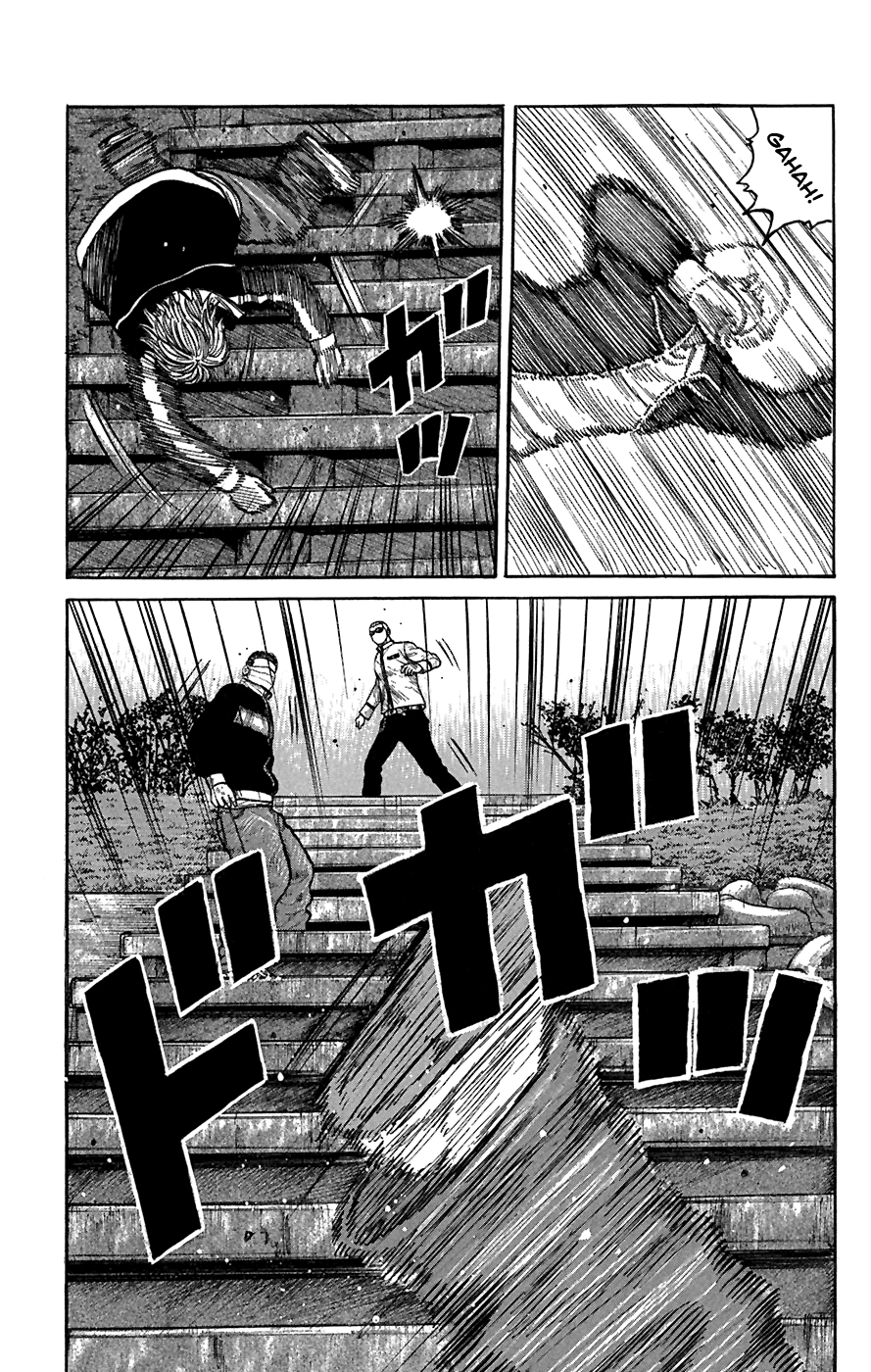 Worst Chapter 80 page 19 - Chapter 80: 3 Days Later, 3 P.M