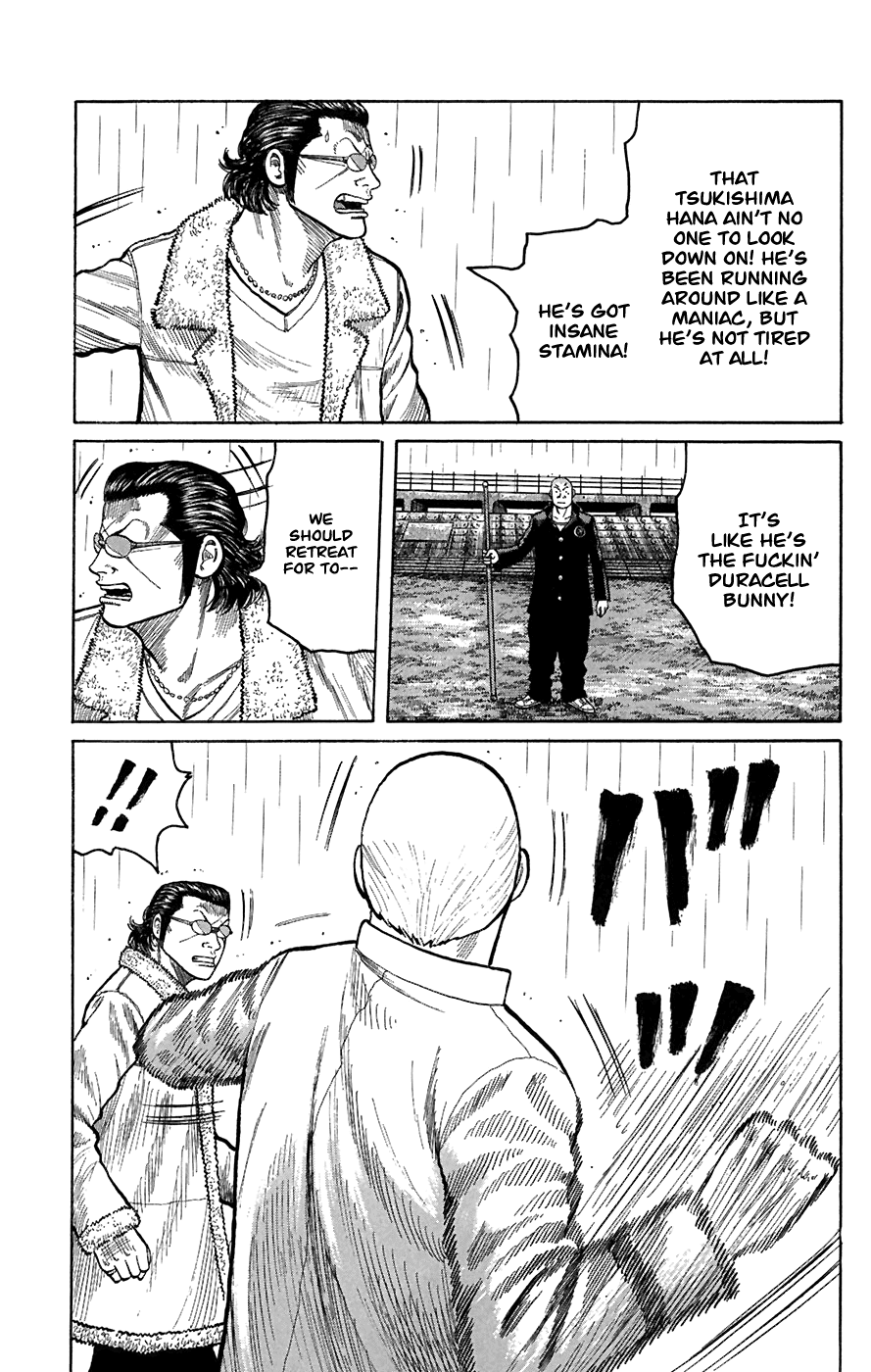 Worst Chapter 80 page 23 - Chapter 80: 3 Days Later, 3 P.M