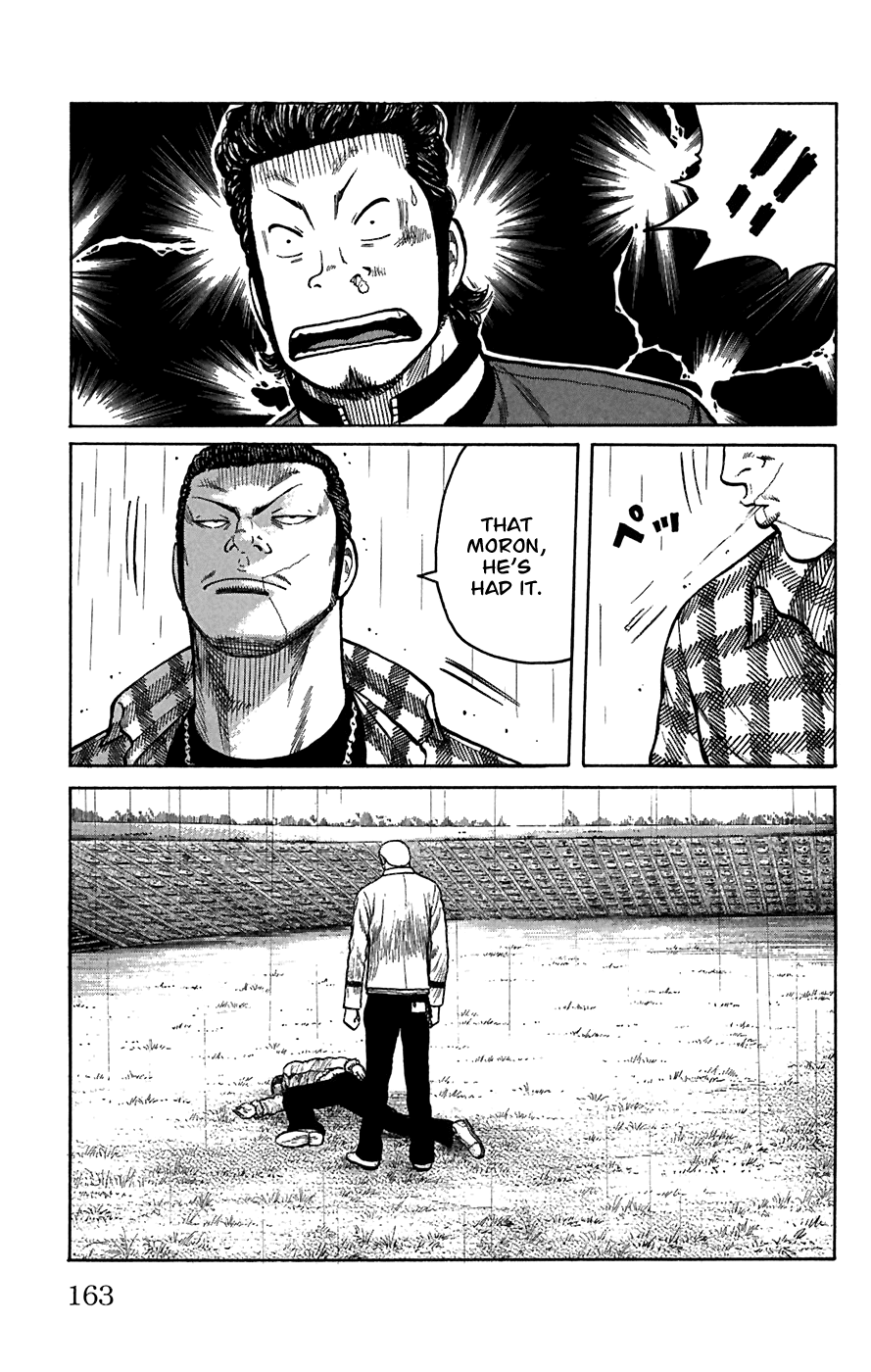 Worst Chapter 80 page 26 - Chapter 80: 3 Days Later, 3 P.M