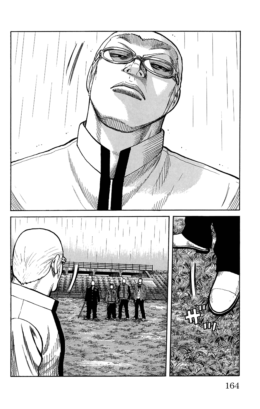 Worst Chapter 80 page 27 - Chapter 80: 3 Days Later, 3 P.M
