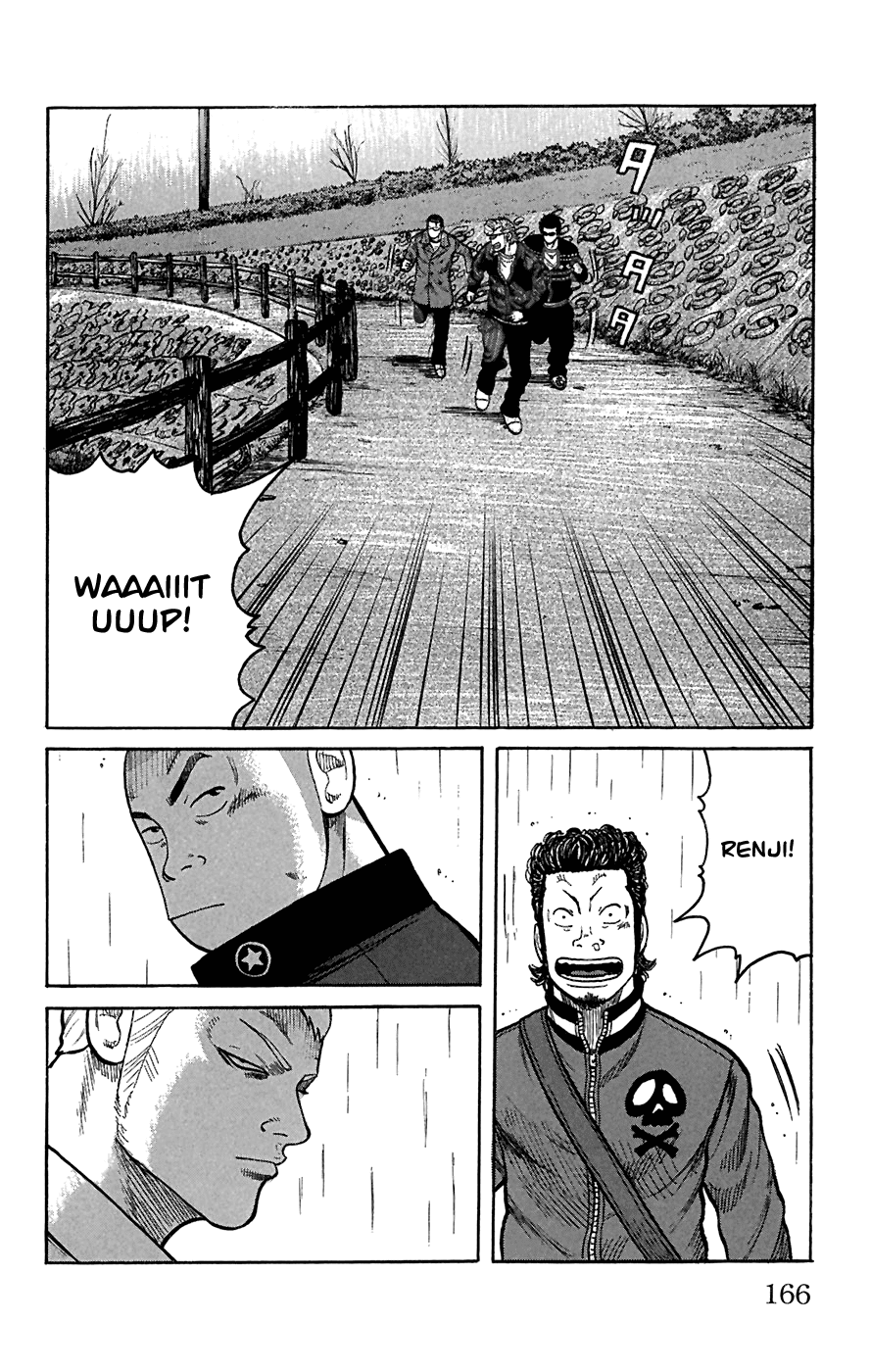 Worst Chapter 80 page 29 - Chapter 80: 3 Days Later, 3 P.M