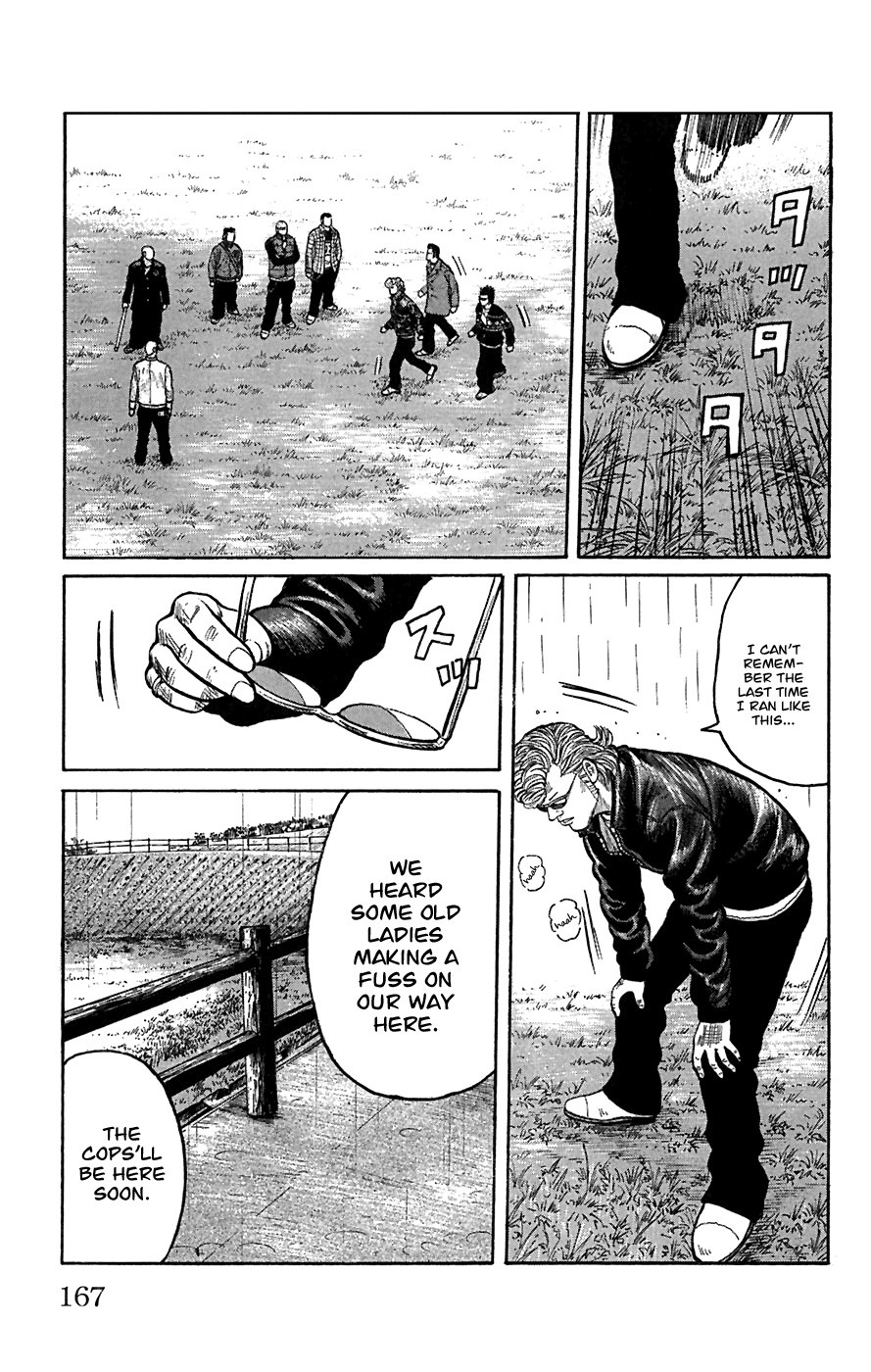 Worst Chapter 80 page 30 - Chapter 80: 3 Days Later, 3 P.M