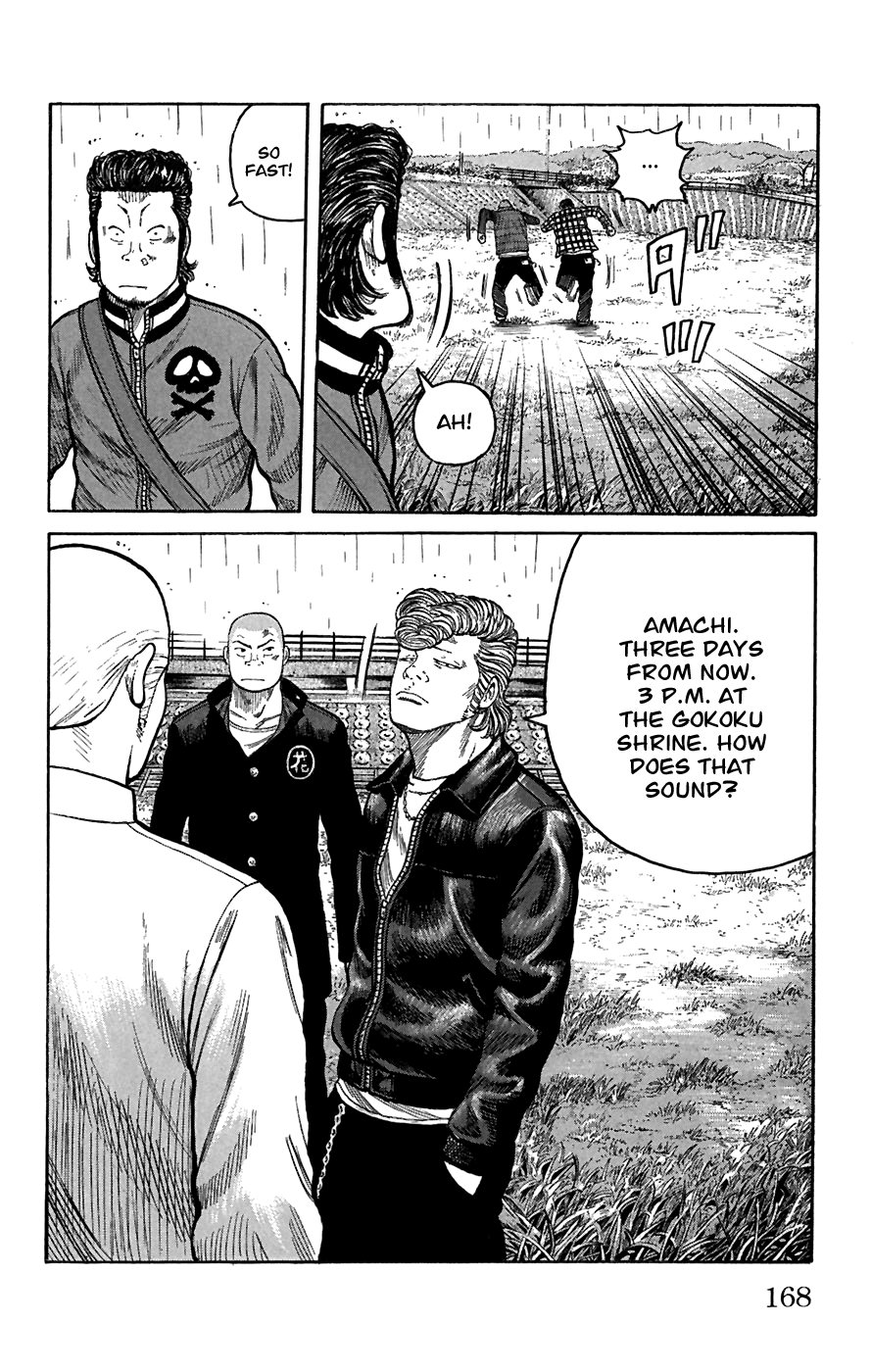 Worst Chapter 80 page 31 - Chapter 80: 3 Days Later, 3 P.M