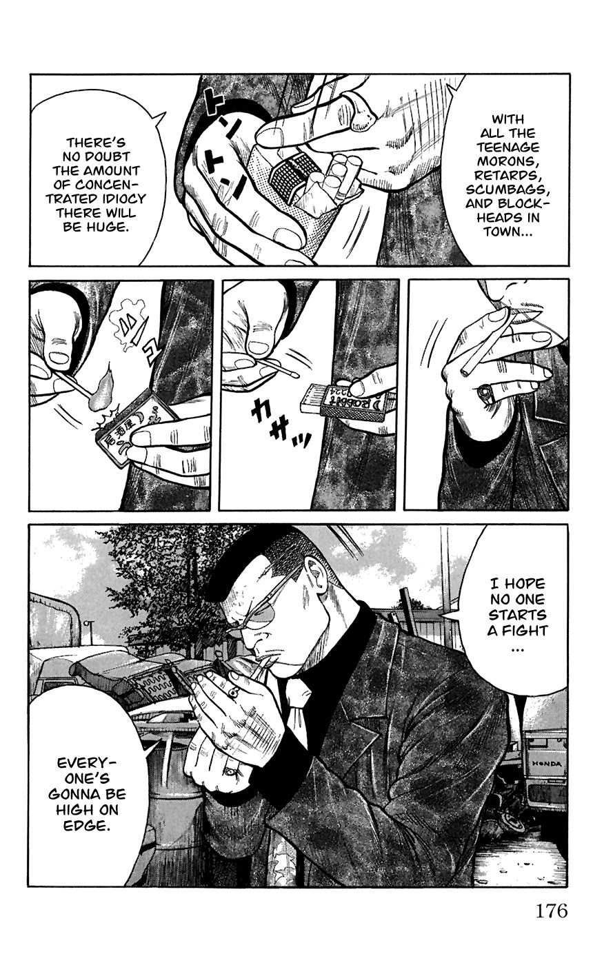 Worst Chapter 80 page 38 - Chapter 80: 3 Days Later, 3 P.M