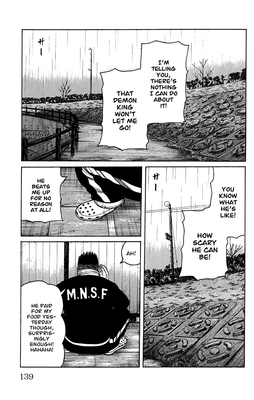 Worst Chapter 80 page 4 - Chapter 80: 3 Days Later, 3 P.M