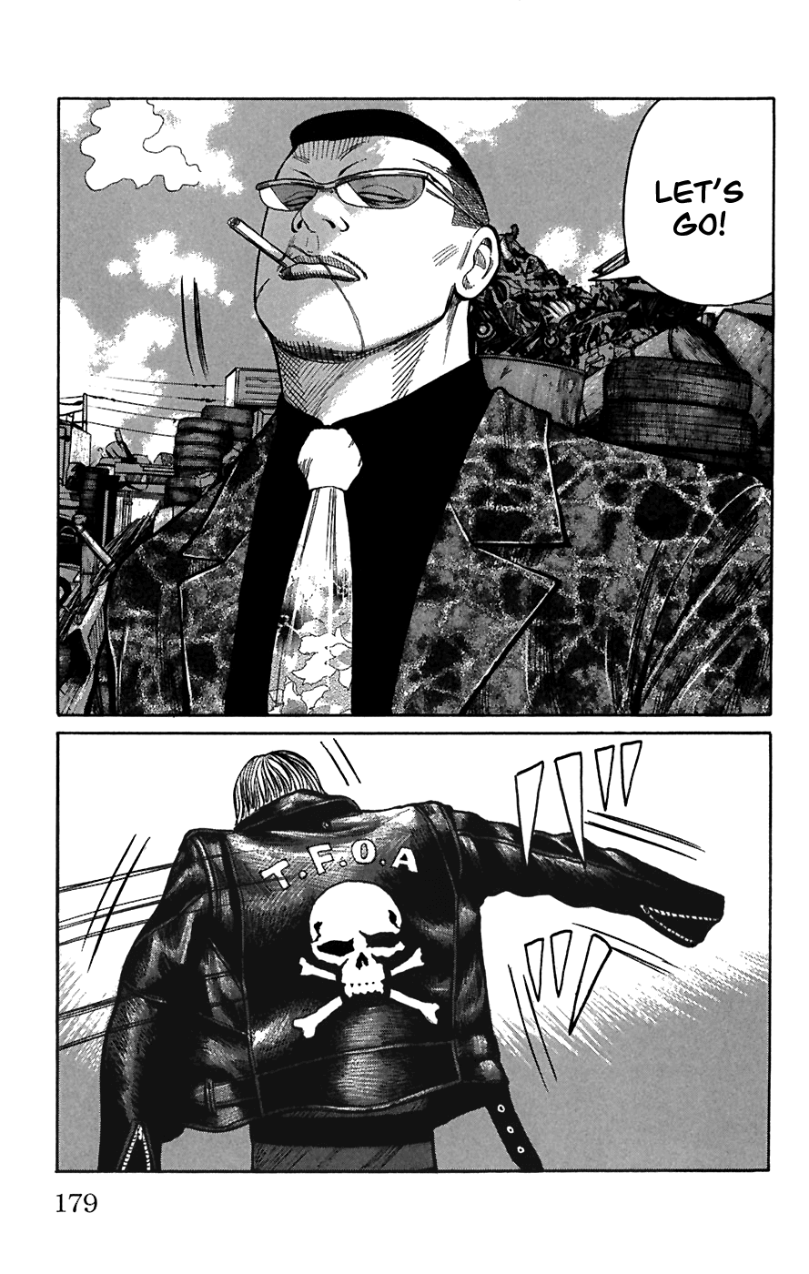 Worst Chapter 80 page 41 - Chapter 80: 3 Days Later, 3 P.M