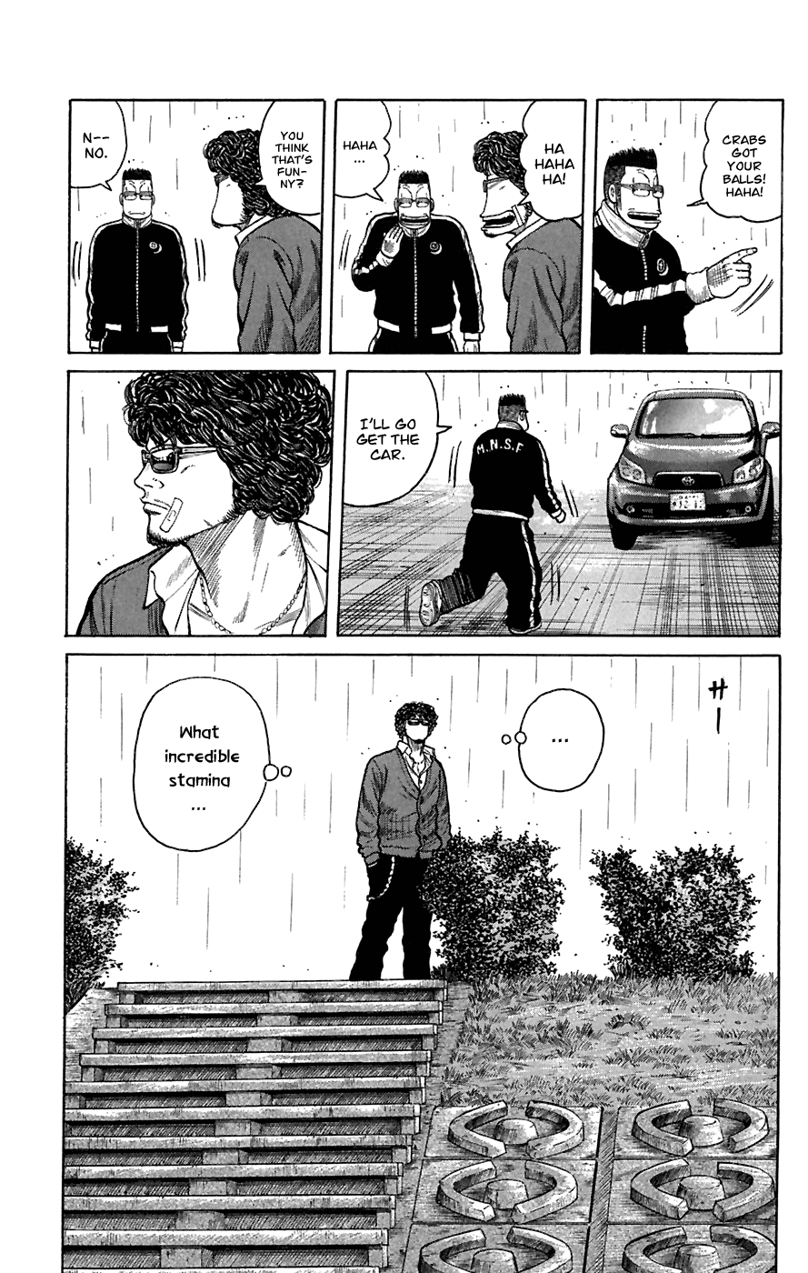 Worst Chapter 80 page 6 - Chapter 80: 3 Days Later, 3 P.M
