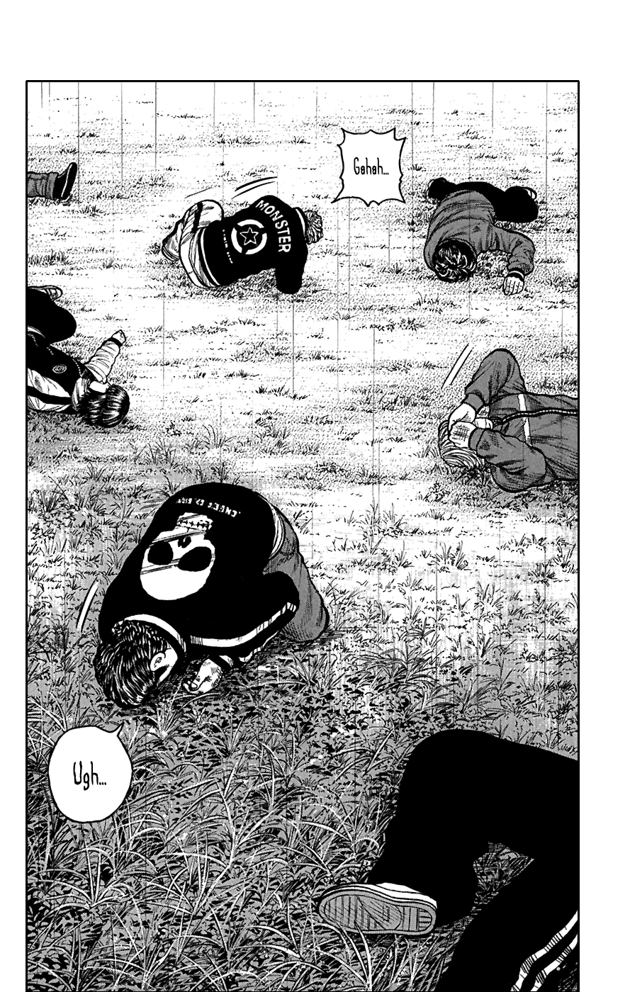 Worst Chapter 80 page 7 - Chapter 80: 3 Days Later, 3 P.M
