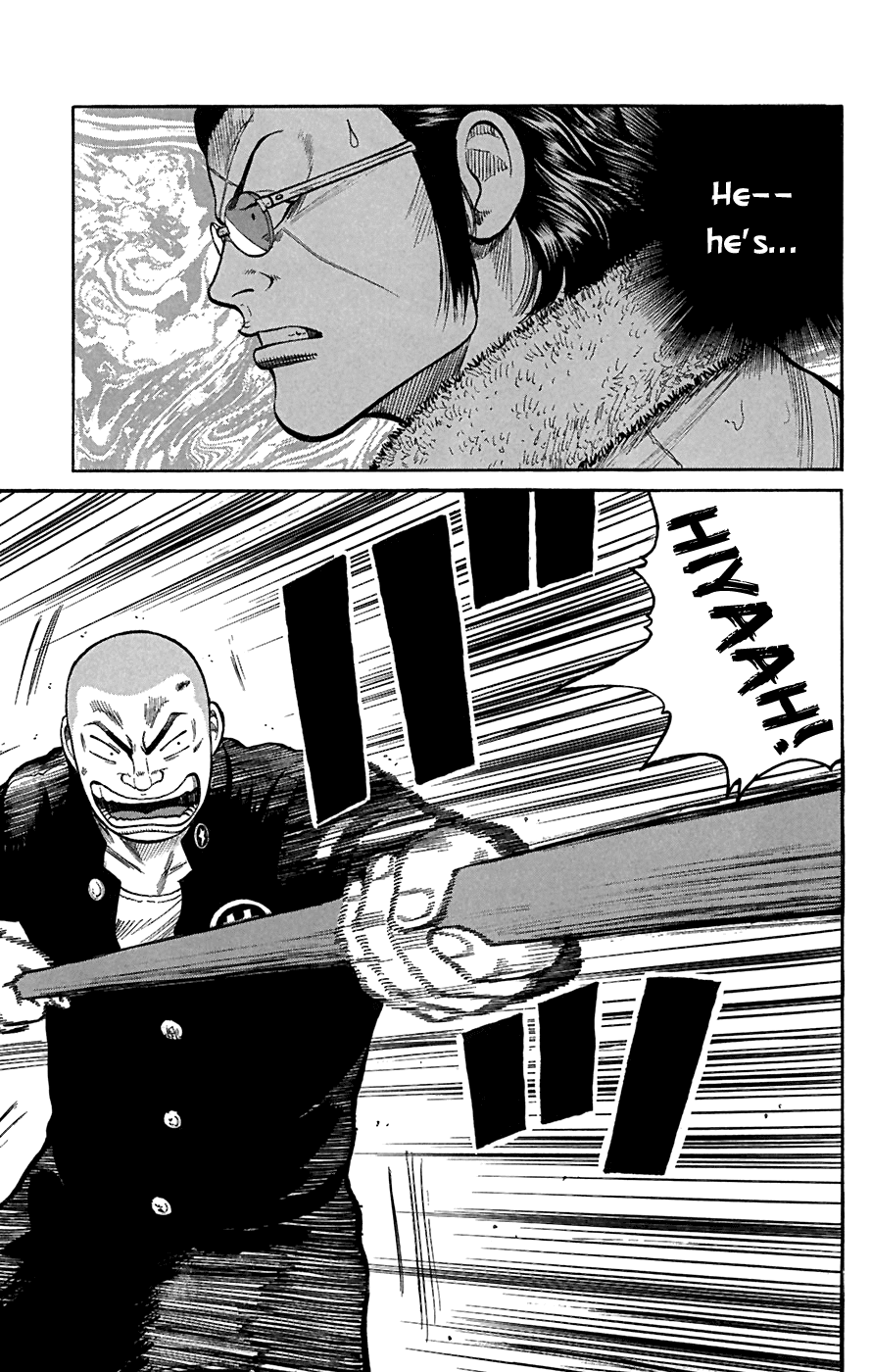 Worst Chapter 80 page 8 - Chapter 80: 3 Days Later, 3 P.M