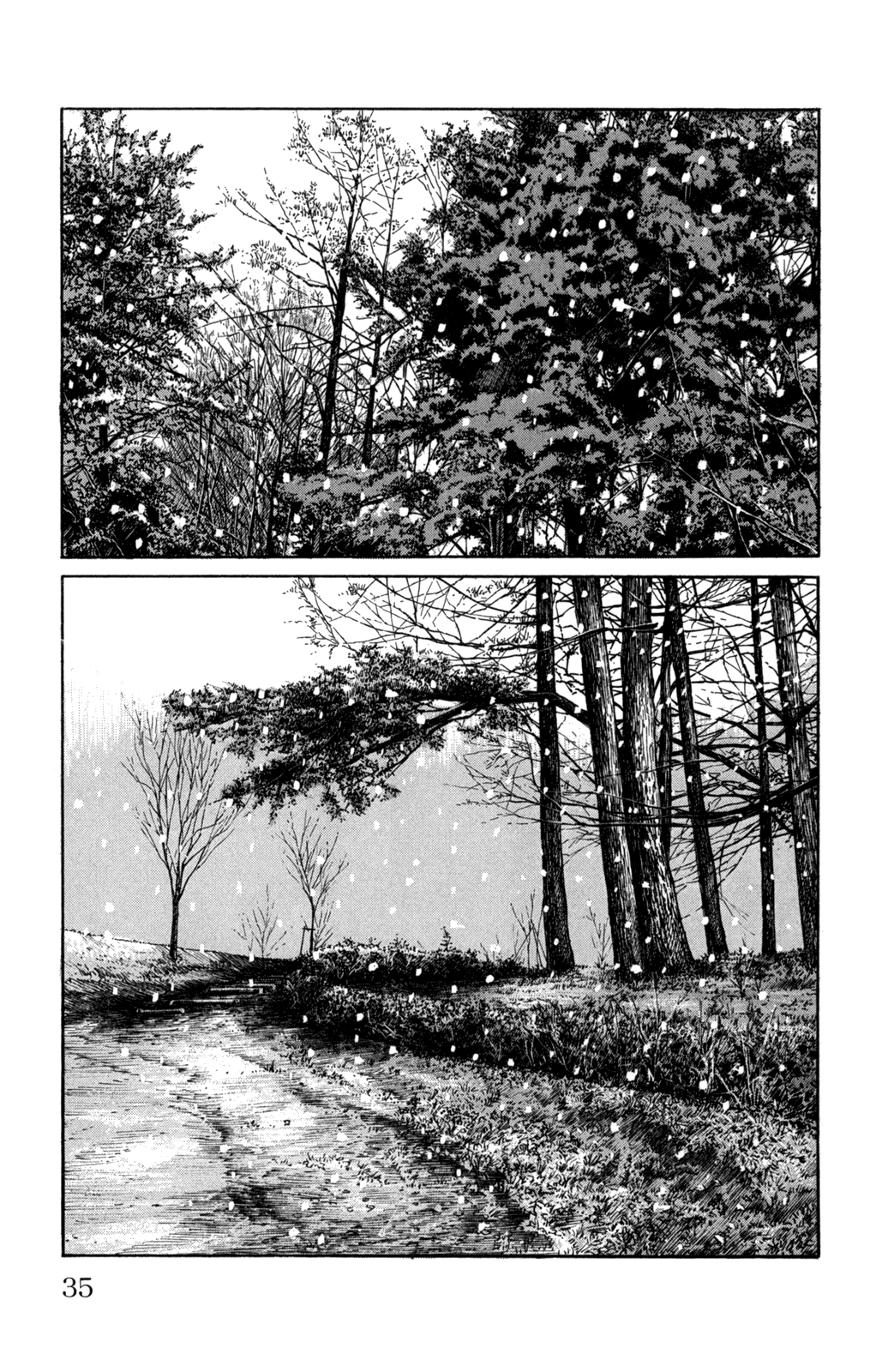 Worst Chapter 81 page 37 - Chapter 81: 300 Meters