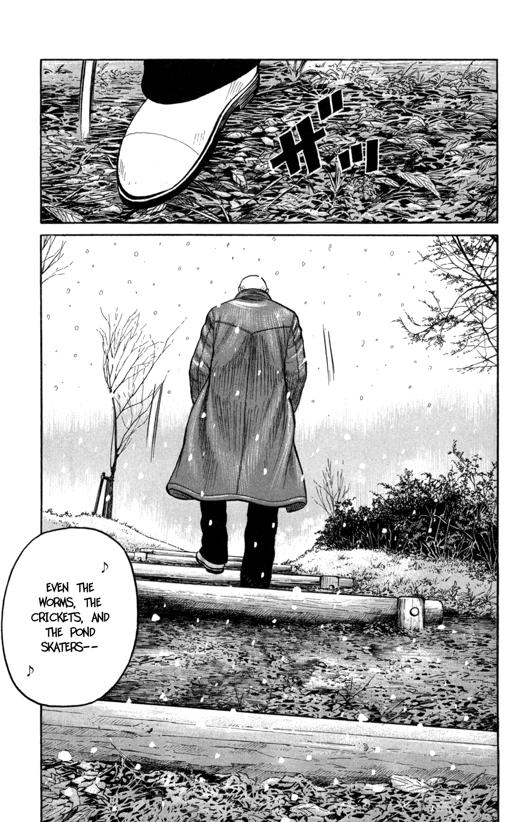 Worst Chapter 81 page 46 - Chapter 81: 300 Meters