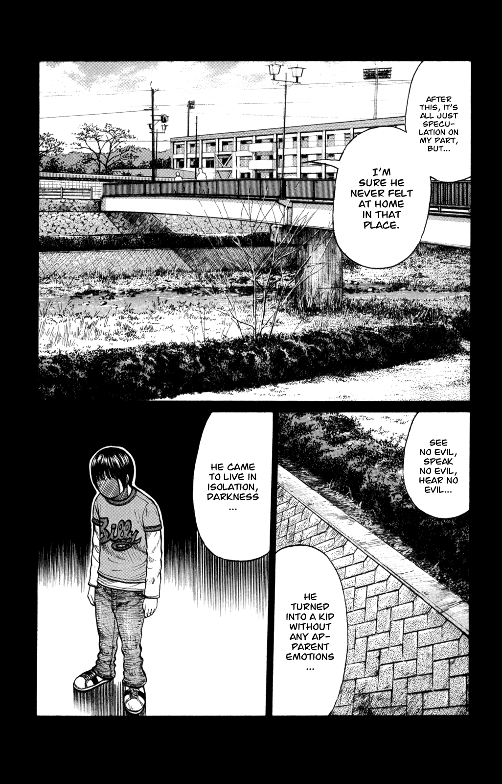 Worst Chapter 82 page 10 - Chapter 82: Light and Darkness