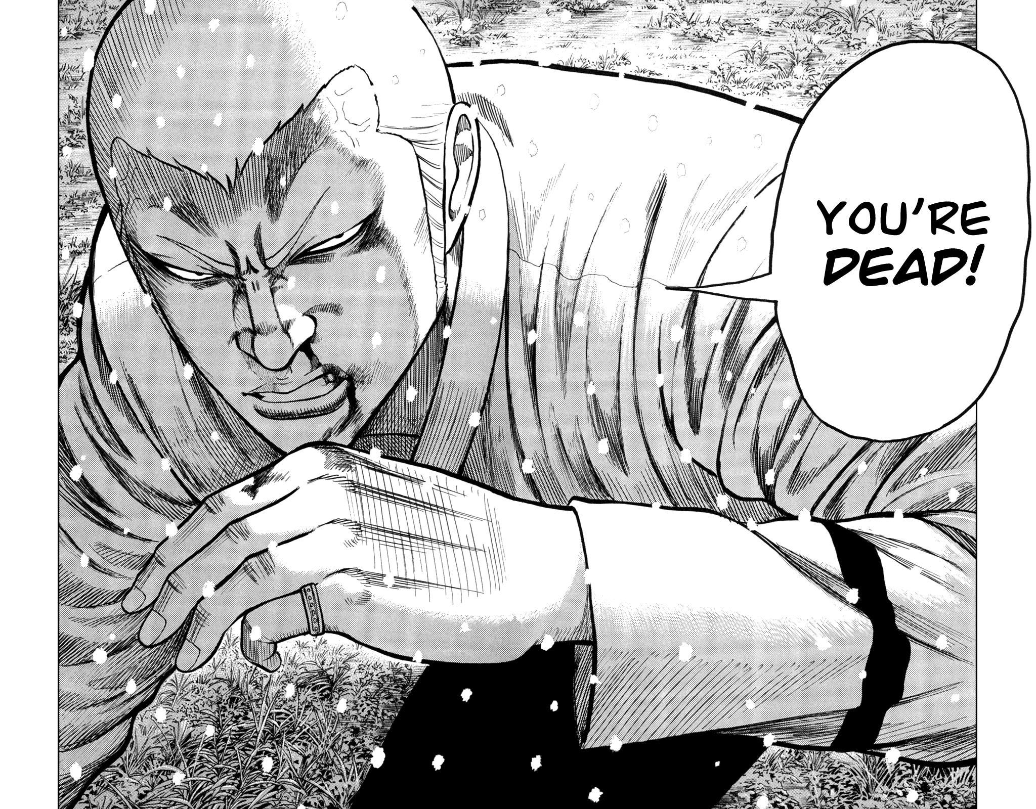 Worst Chapter 82 page 21 - Chapter 82: Light and Darkness