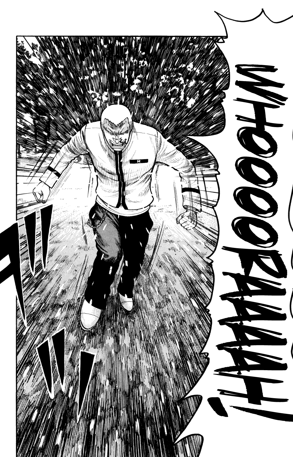 Worst Chapter 82 page 22 - Chapter 82: Light and Darkness