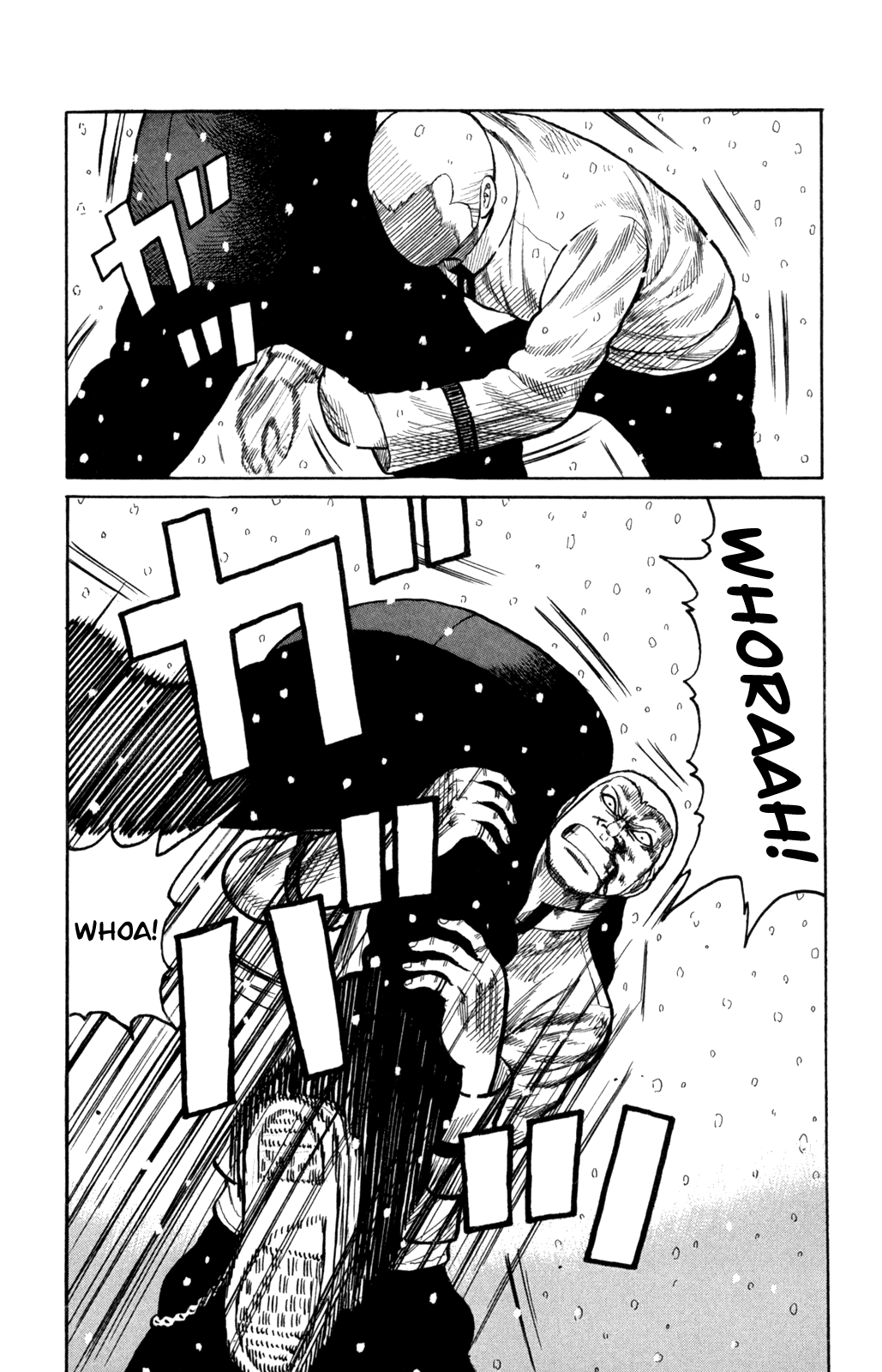 Worst Chapter 82 page 29 - Chapter 82: Light and Darkness