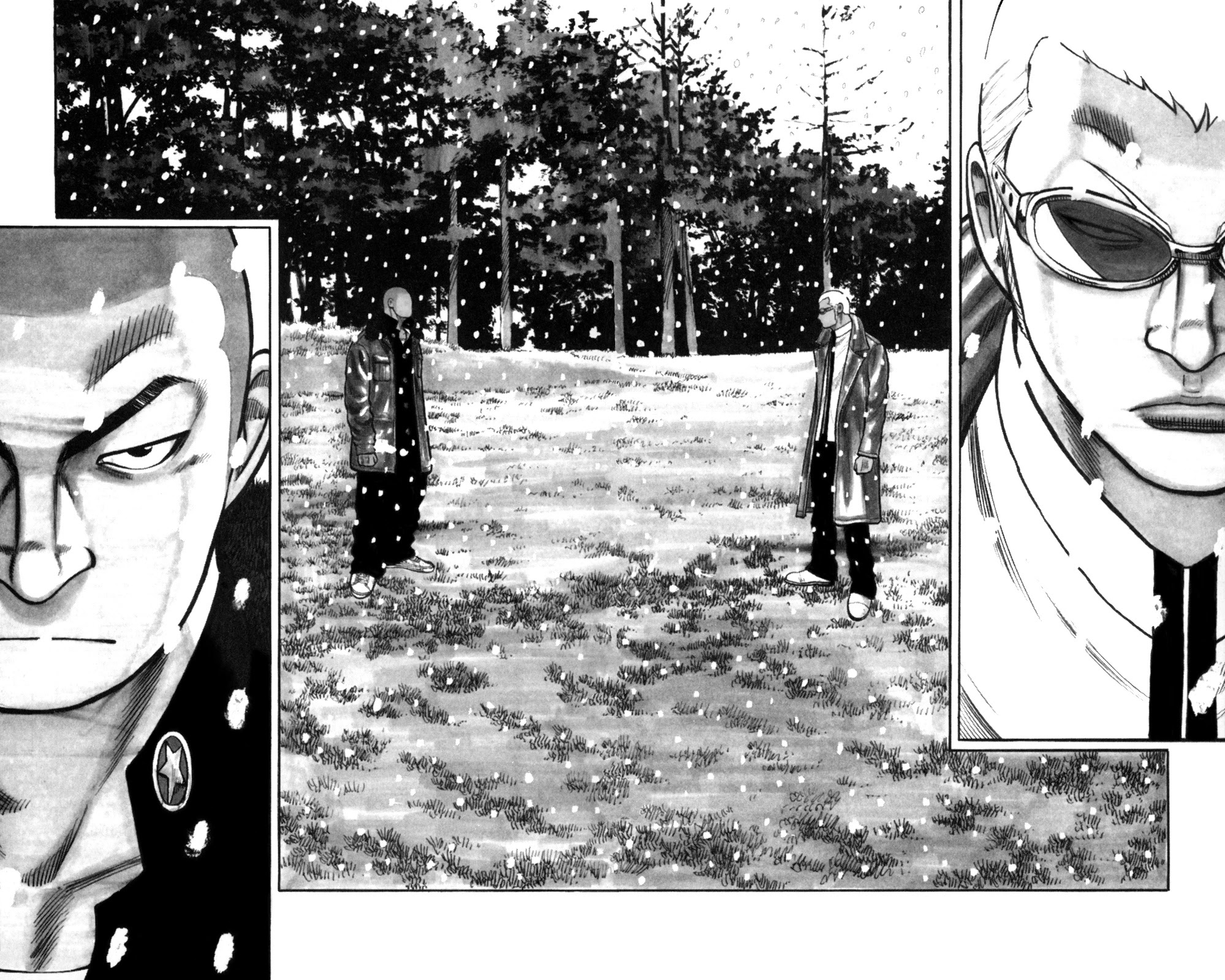Worst Chapter 82 page 3 - Chapter 82: Light and Darkness