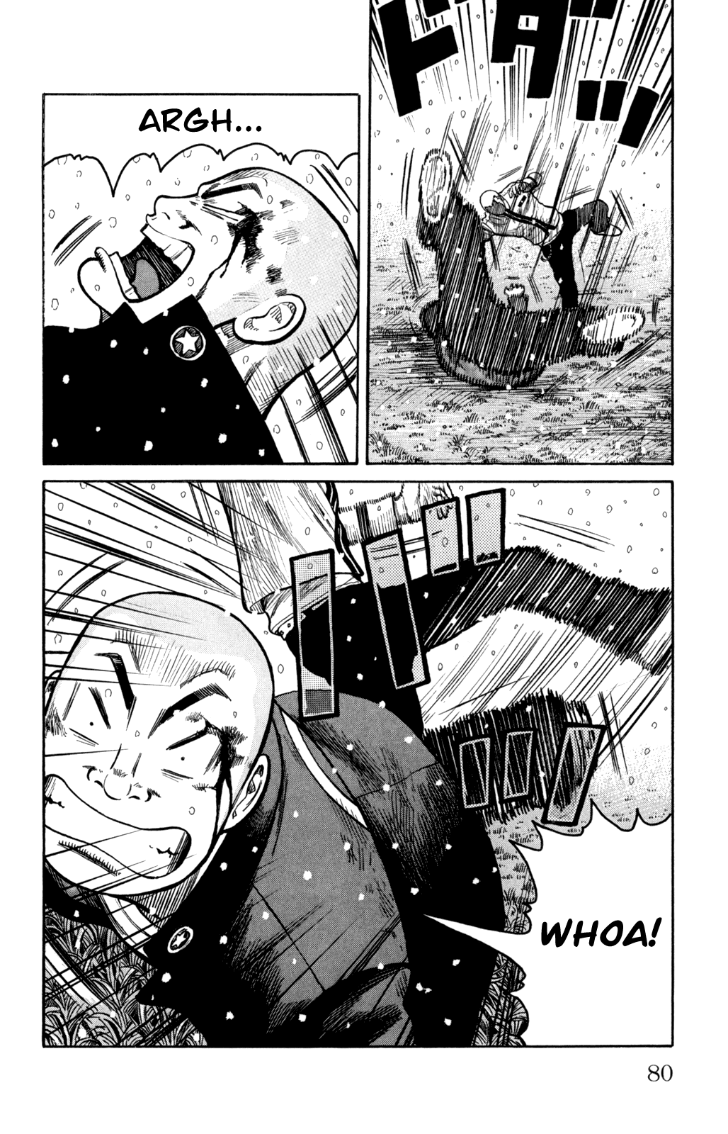 Worst Chapter 82 page 30 - Chapter 82: Light and Darkness