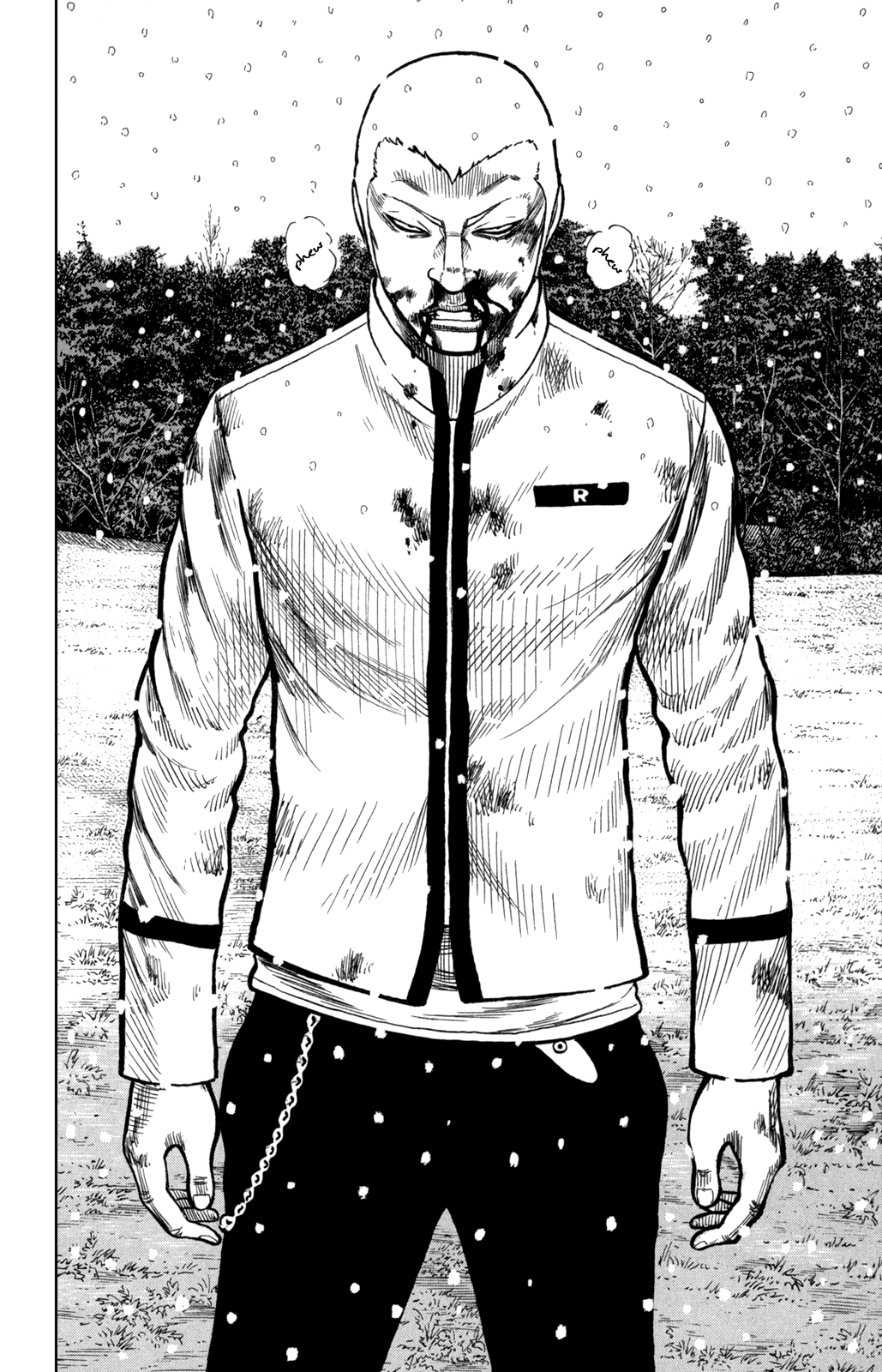 Worst Chapter 82 page 34 - Chapter 82: Light and Darkness
