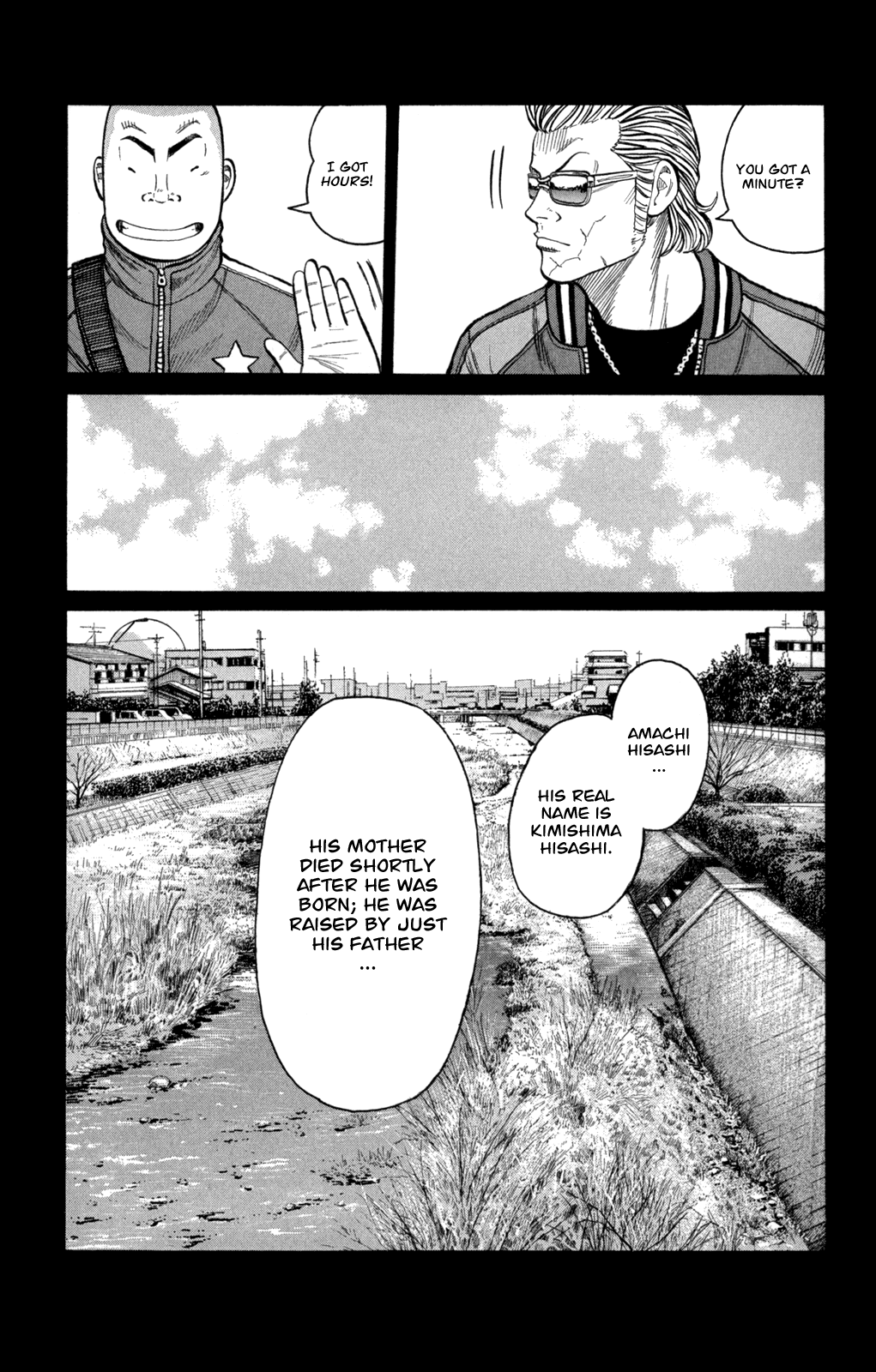 Worst Chapter 82 page 8 - Chapter 82: Light and Darkness