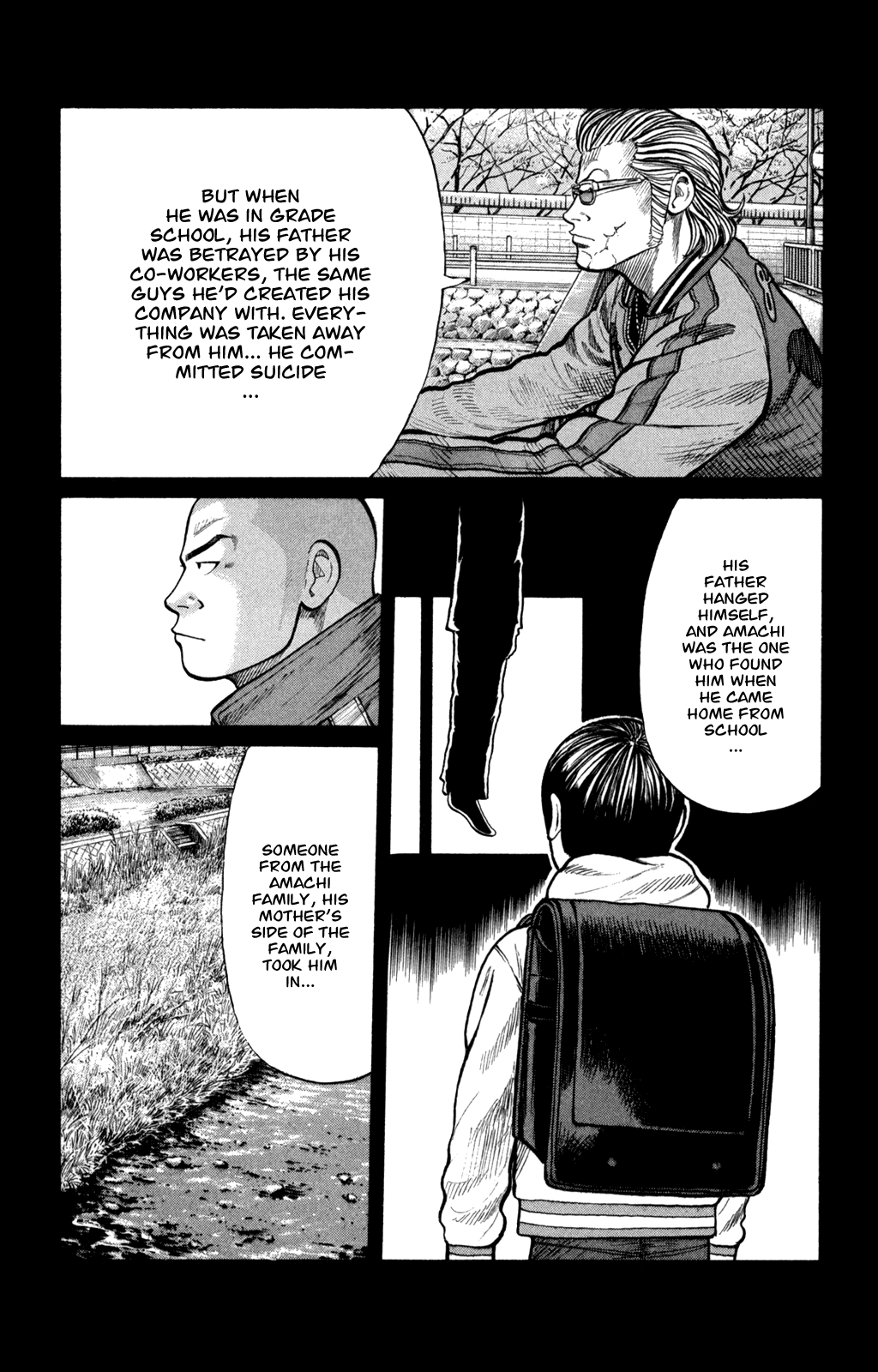 Worst Chapter 82 page 9 - Chapter 82: Light and Darkness