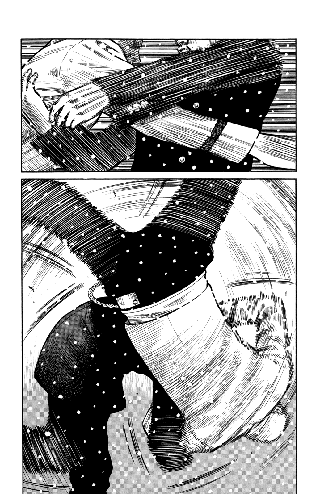 Worst Chapter 83 page 10 - Chapter 83: Daifuku