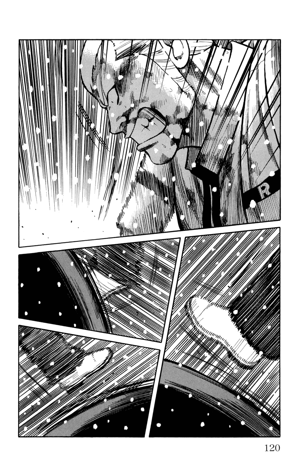 Worst Chapter 83 page 21 - Chapter 83: Daifuku