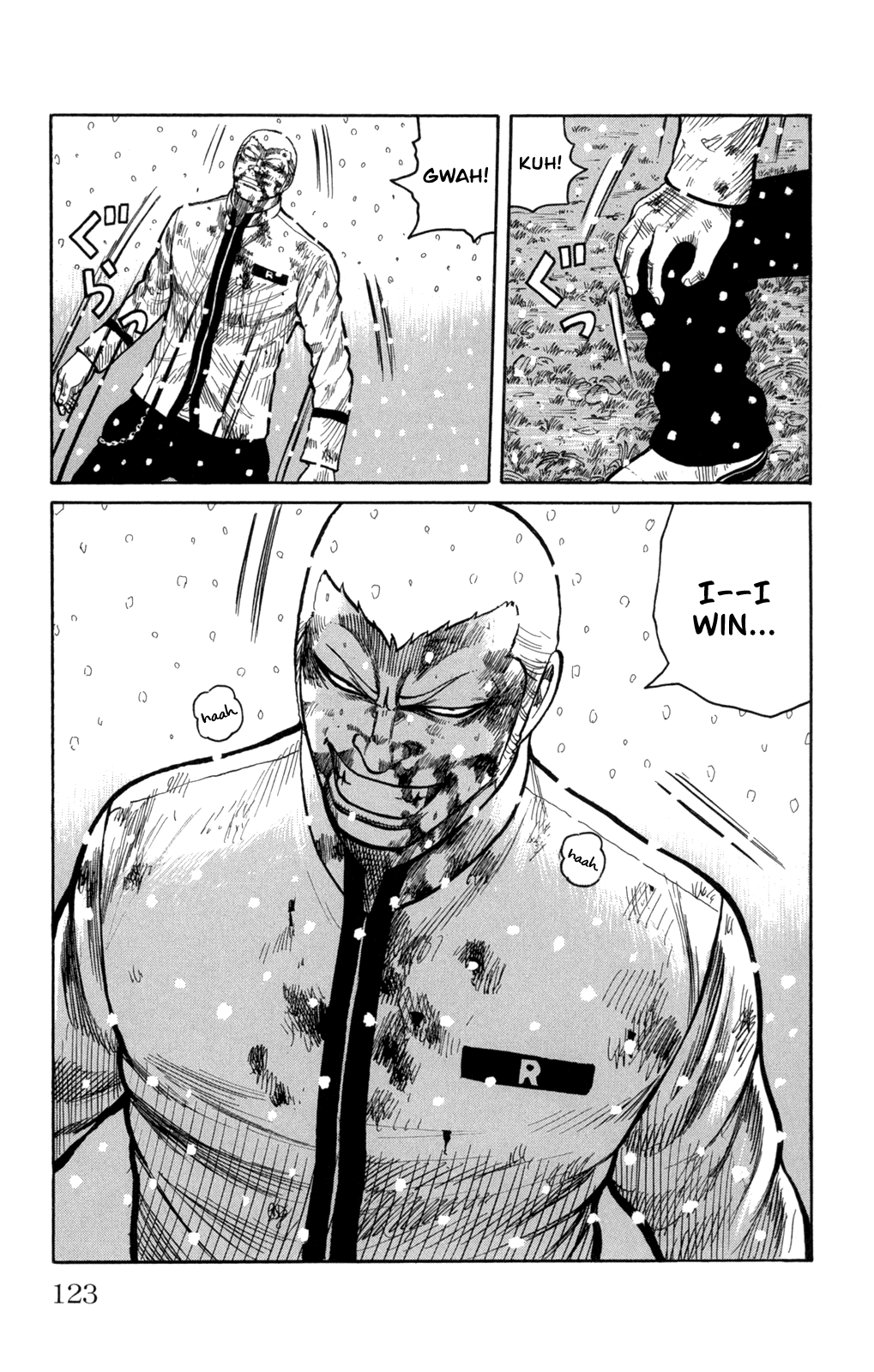 Worst Chapter 83 page 24 - Chapter 83: Daifuku