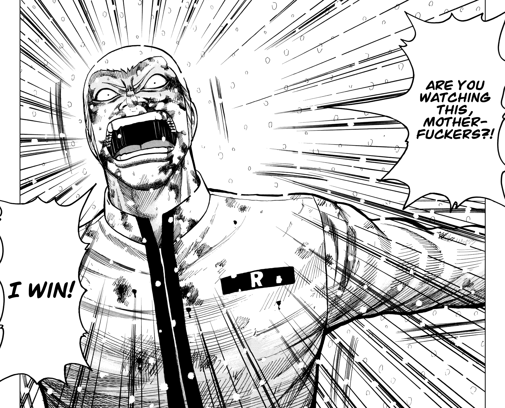 Worst Chapter 83 page 25 - Chapter 83: Daifuku