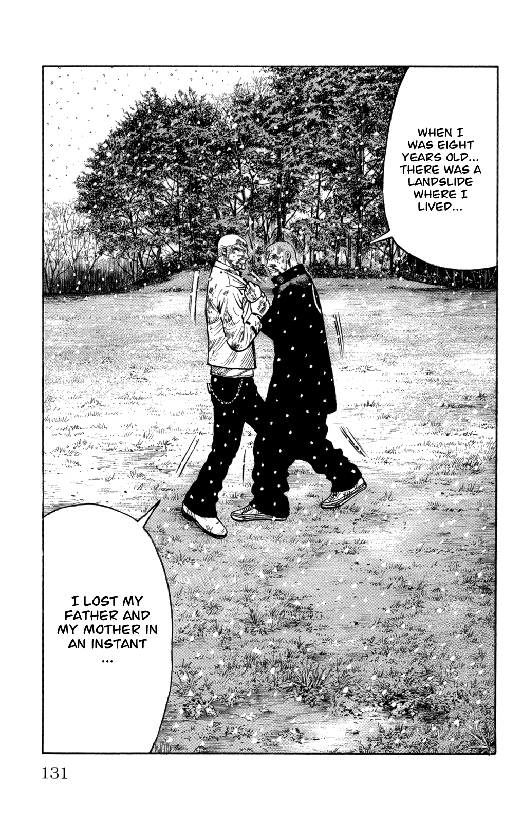 Worst Chapter 83 page 29 - Chapter 83: Daifuku