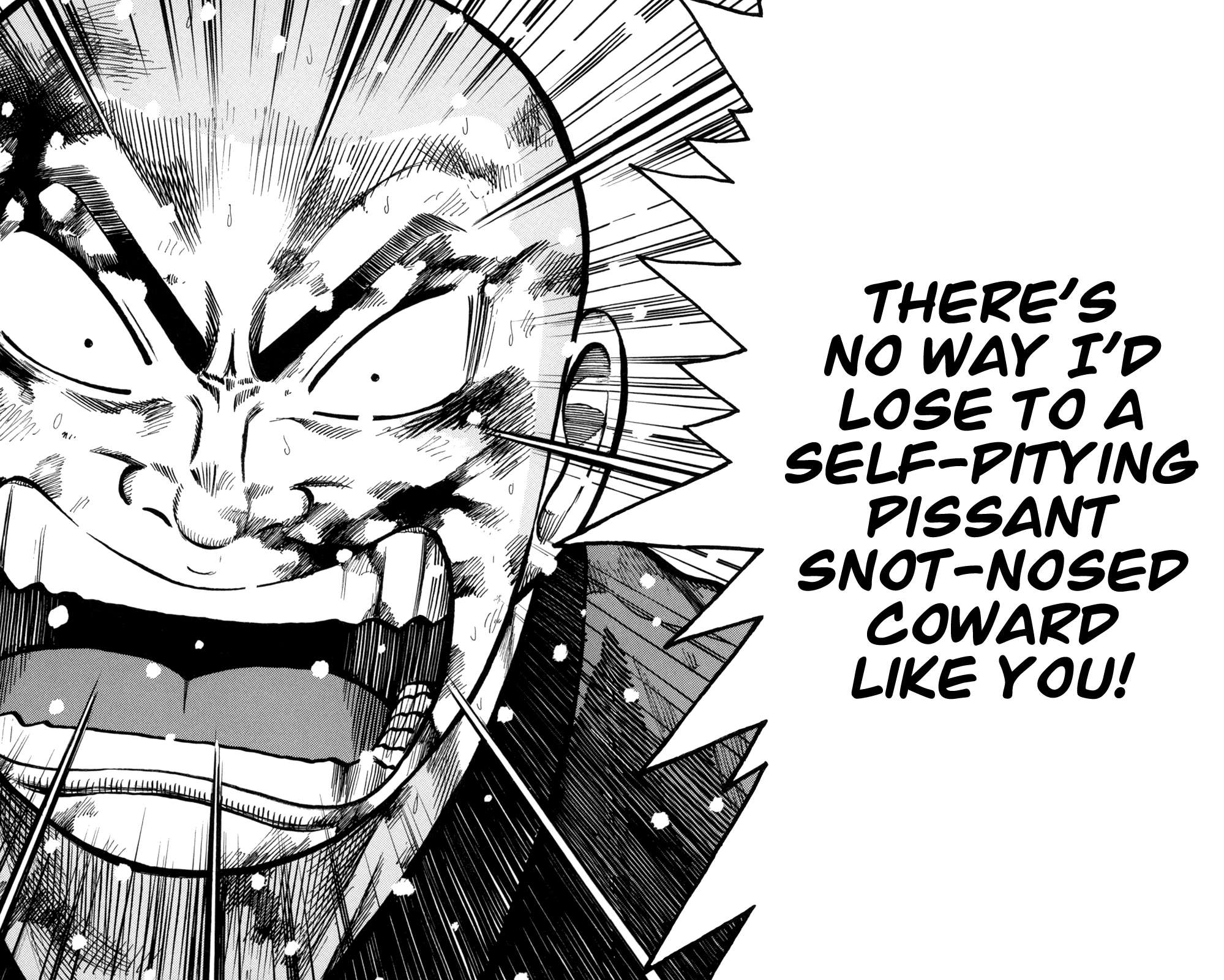 Worst Chapter 83 page 33 - Chapter 83: Daifuku