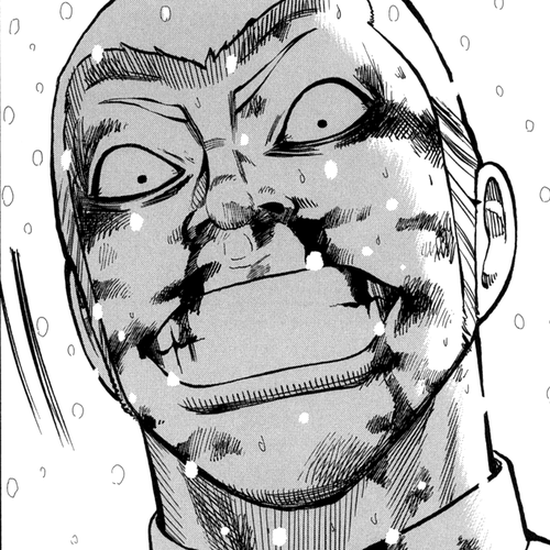 Worst Chapter 83: Daifuku cover