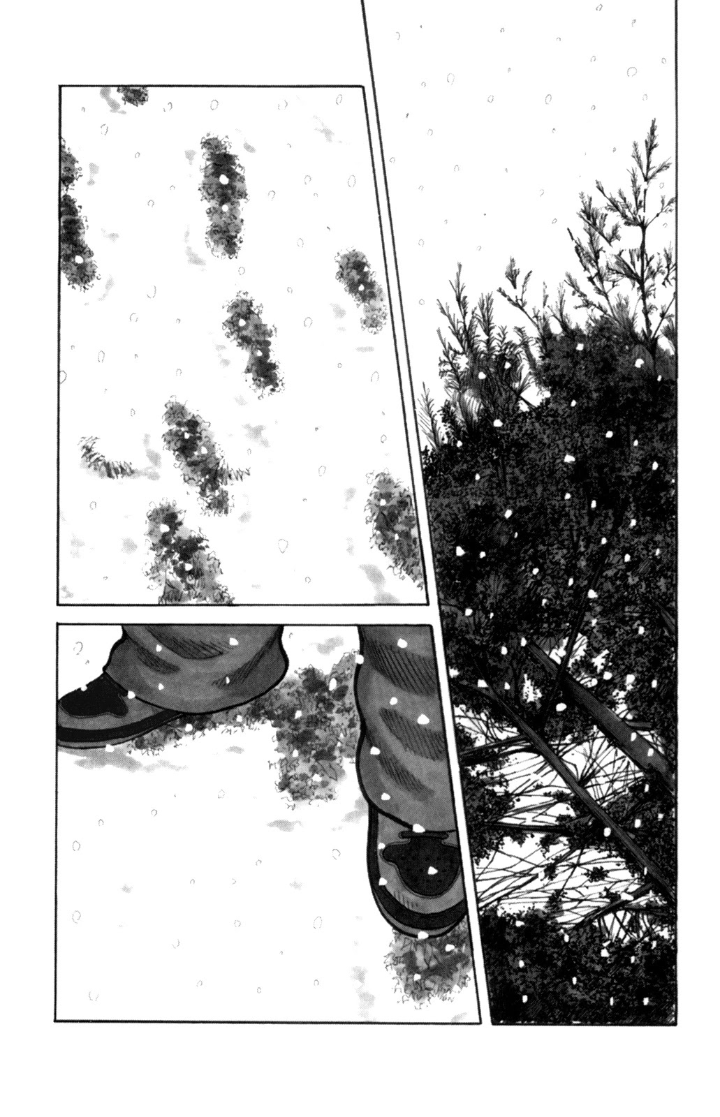 Worst Chapter 84 page 1 - Chapter 84: The Snow is So...