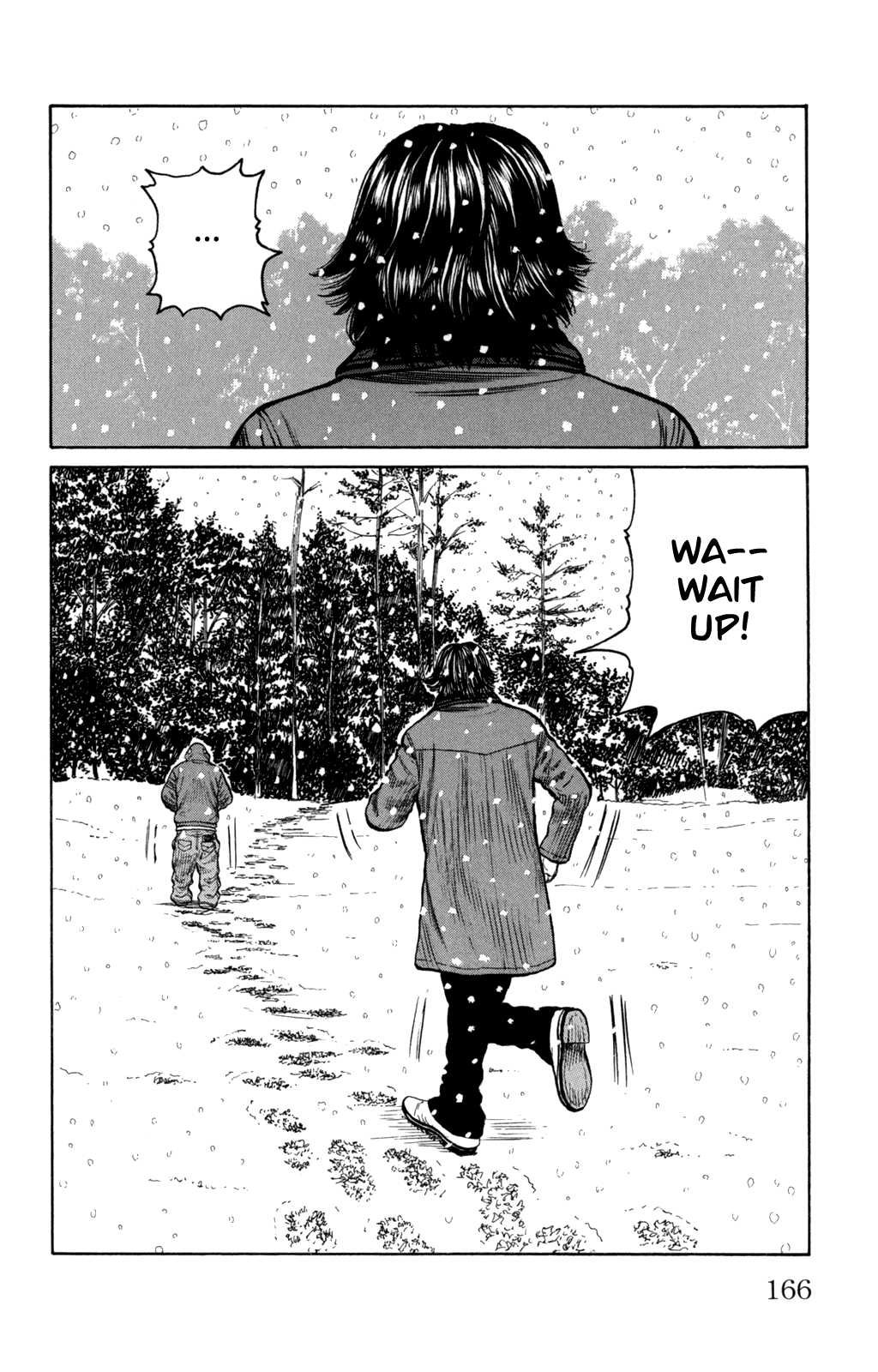Worst Chapter 84 page 20 - Chapter 84: The Snow is So...