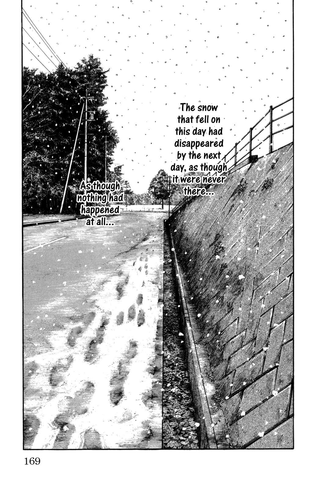 Worst Chapter 84 page 23 - Chapter 84: The Snow is So...